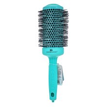 Olivia Garden Ceramic+Ion Blossom Turquois CI-55BL Cepillo para el cabello