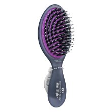 Olivia Garden Mini Styler Black OGM-C01 Haarbürste mit Nylon- und Eberborsten