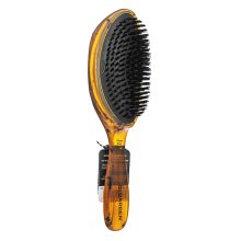 Olivia Garden Barber Vegan Boar Wave cepillo para cabello y barba