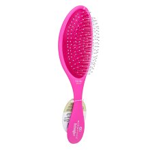 Olivia Garden Detangler Pink Fine-Med OGD-F07 hajkefe vékony szálú hajra