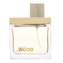 Dsquared2 She Wood Golden Light Wood parfémovaná voda pro ženy 50 ml