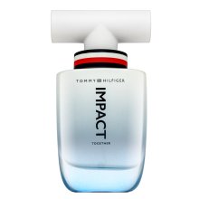 Tommy Hilfiger Impact Together Eau de Toilette para hombre 50 ml