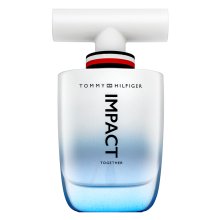 Tommy Hilfiger Impact Together Eau de Toilette voor mannen 100 ml