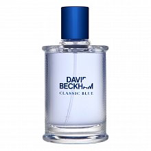 David Beckham Classic Blue Eau de Toilette da uomo 60 ml