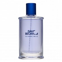 David Beckham Classic Blue Eau de Toilette für Herren 90 ml