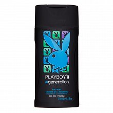 Playboy Generation for Him sprchový gel pro muže 250 ml