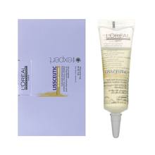 L´Oréal Professionnel Série Expert Liss Unlimited Oil-Smooth Complex vlasová kúra pro nepoddajné vlasy 15 x 12 ml