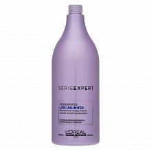 L´Oréal Professionnel Série Expert Liss Unlimited Shampoo šampon pro nepoddajné vlasy 1500 ml