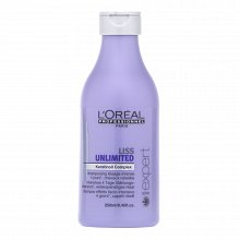 L´Oréal Professionnel Série Expert Liss Unlimited Shampoo šampon pro nepoddajné vlasy 250 ml