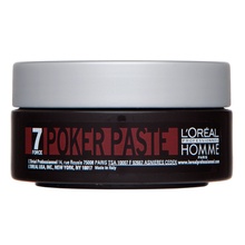 L´Oréal Professionnel Homme Poker Paste modelující pasta pro extra silnou fixaci 75 ml