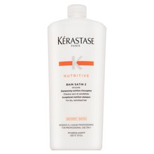 Kérastase Nutritive Bain Satin 2 šampón pre suché a citlivé vlasy 1000 ml