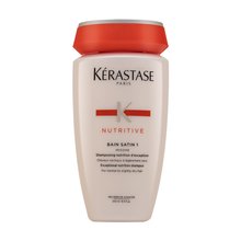 Kérastase Nutritive Bain Satin 1 šampon pro normální vlasy 250 ml