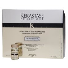 Kérastase Densifique Density Programme vlasová kúra pro obnovení hustoty vlasů 10 x 6 ml