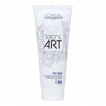 L´Oréal Professionnel Tecni.Art Fix Shaping Gel gel na vlasy pro extra silnou fixaci 200 ml