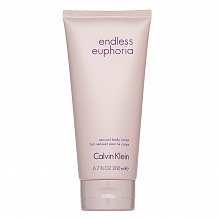 Calvin Klein Endless Euphoria tělové mléko pro ženy 200 ml