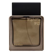 Calvin Klein Euphoria Gold Men toaletní voda pro muže 100 ml