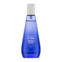 Davidoff Cool Water Night Dive Woman toaletní voda pro ženy 80 ml