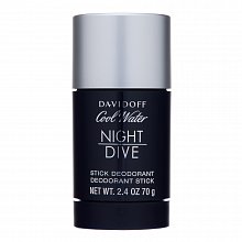 Davidoff Cool Water Night Dive deostick pro muže 70 ml