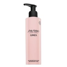 Shiseido Ginza Loción corporal para mujer 200 ml