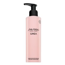 Shiseido Ginza sprchový gél pre ženy 200 ml