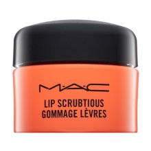 MAC peeling na rty Lip Scrubtious Candied Nectar 14 ml