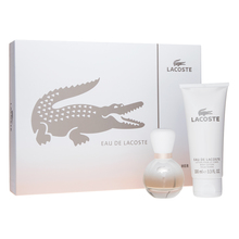 Lacoste Eau de Lacoste pour Femme set de regalo para mujer 30 ml