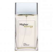 Dior (Christian Dior) Higher Energy Eau de Toilette voor mannen 100 ml