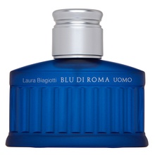 Laura Biagiotti Blu di Roma Uomo toaletní voda pro muže 75 ml