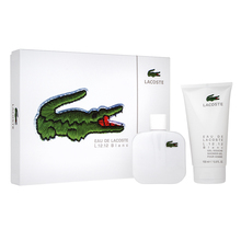 Lacoste Eau de Lacoste L.12.12. Blanc dárková sada pro muže 100 ml