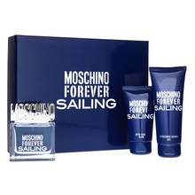 Moschino Forever Sailing dárková sada pro muže 50 ml