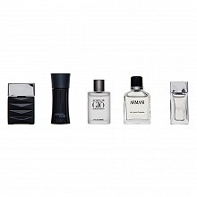 Armani (Giorgio Armani) Acqua di Gio Pour Homme dárková sada pro muže 4 ml