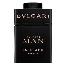 Bvlgari Man In Black Parfum tiszta parfüm férfiaknak 60 ml