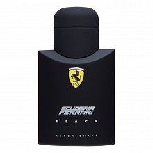 Ferrari Scuderia Black voda po holení pro muže 75 ml