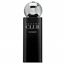 Azzaro Club Women toaletní voda pro ženy 75 ml