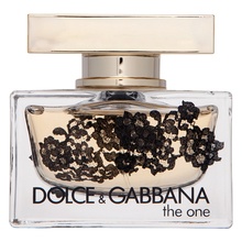 Dolce & Gabbana The One Lace Edition Eau de Parfum für damen Extra Offer 50 ml