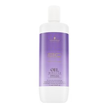 Schwarzkopf Professional BC Bonacure Oil Miracle Barbary Fig Oil & Keratin Oil-in-Shampoo šampon pro velmi suché a křehké vlasy 1000 ml