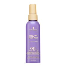 Schwarzkopf Professional BC Bonacure Oil Miracle Barbary Fig Oil & Keratin Restorative Conditioning Milk bezoplachový kondicionér pro velmi suché a křehké vlasy 150 ml