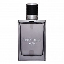 Jimmy Choo Man Eau de Toilette für Herren 50 ml