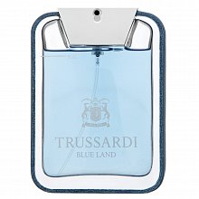 Trussardi Blue Land toaletní voda pro muže 100 ml