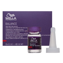 Wella Professionals Balance Anti Hairloss Serum sérum proti vypadávání vlasů 8 x 6 ml