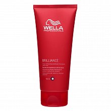 Wella Professionals Brilliance Conditioner kondicionér pro hrubé a barvené vlasy 200 ml