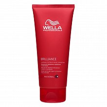 Wella Professionals Brilliance Conditioner kondicionér pro jemné barvené vlasy 200 ml