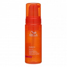 Wella Professionals Enrich Bouncy Foam stylingová emulze pro vlnité a kudrnaté vlasy 150 ml