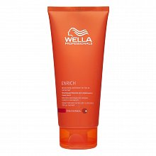 Wella Professionals Enrich Moisturising Conditioner kondicionér pro jemné a normální vlasy 200 ml