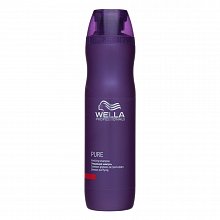 Wella Professionals Balance Pure Purifying Shampoo hloubkově čistící šampon pro všechny typy vlasů 250 ml