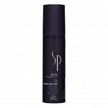 Wella Professionals SP Men Defined Structure Cream stylingový krém pro střední fixaci 100 ml