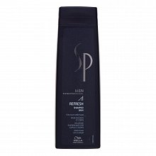 Wella Professionals SP Men Refresh Shampoo osvěžující šampon na vlasy i tělo 250 ml