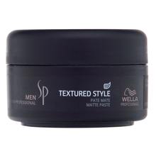 Wella Professionals SP Men Textured Style Matte Paste modelující pasta pro muže 75 ml