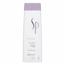 Wella Professionals SP Balance Scalp Shampoo shampoo voor de gevoelige hoofdhuid 250 ml