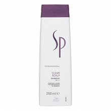 Wella Professionals SP Clear Scalp Shampoo šampon proti lupům 250 ml